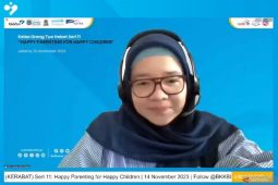 Psikolog Anak: Orang tua bahagia hasilkan anak yang bahagia