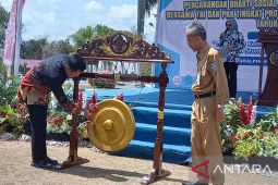 BKKBN-Korem 045 canangkan Baksos Bangga Kencana guna tekan stunting