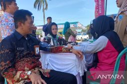 BKKBN galakkan pemberian ASI eksklusif untuk bayi di bawah enam bulan