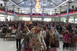 2.000 mahasiswi Untan komitmen tolak perundungan