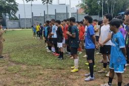 Sebanyak 157 pemain ikut seleksi Persipon Persiapan Liga 3