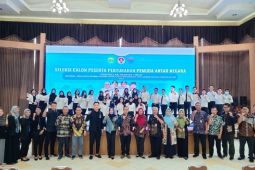 Tiga pemuda Kaltim ikuti Pertukaran Pemuda ke tiga negara