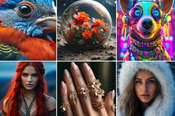 Yandex meluncurkan produk AI untuk bisnis dan kreatif YandexART