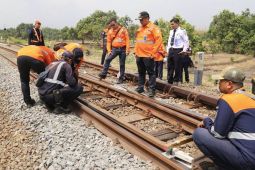 Daop 8 Surabaya cek jalur Surabaya Gubeng menuju Malang jelang Natal dan Tahun Baru 2024