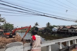Warga terdampak normalisasi Sungai Cibanten dapat rusunawa gratis