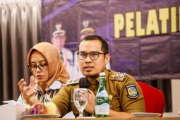 Pengusaha UMKM Tangsel dapat pelatihan digital marketing