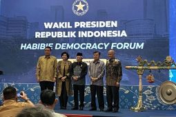 Wapres Ma'ruf puji peran BJ Habibie dalam transformasi demokrasi Indonesia