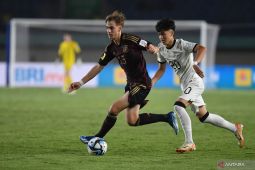 Tundukkan Selandia Baru 3-1, Jerman pastikan tiket 16 besar Piala Dunia U-17