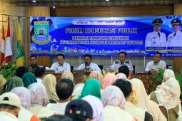 Pemkot Tangerang lakukan pemuktahiran data penerima bansos