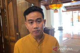 Gibran: semua nomor punya makna bagus