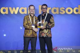 Dirut PLN raih Male Executive Of The Year Enlit Asia Power Energy Awards 2023