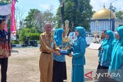 Anak stunting di Babel berkurang 0,1 persen