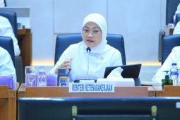 Menaker sampaikan "Link and match" solusi kurangi kesenjangan pasar kerja