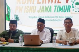 Prof Ali Masykur Moesa: ISNU adalah "miniatur" NU ke depan