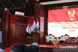 Kodim 0101/KBA sosialisasikan pencegahan konflik sosial jelang Pemilu 2024