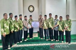 ASN Kemenag Aceh Besar kumpulkan Rp101,5 juta donasi untuk Palestina