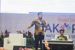 Pj Wali kota Ambon paparkan upaya pencegahan korupsi tingkatkan PAD