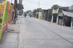 Pemkab Sidoarjo selesaikan betonisasi Kwangsan