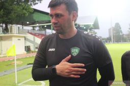 Piala Dunia U-17: Timnas Uzbekistan siap menangi pertandingan lawan Spanyol