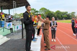 Kadispora Kalsel minta atlet POMNAS junjung sportivitas