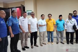 DPC  Partai Gerindra Bogor susun Tim Kampanye Daerah Prabowo-Gibran