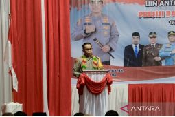 Kapolda Kalsel ingatkan mahasiswa terkait batasan unjuk rasa