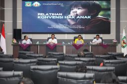 Pemkot Pematang Siantar adakan pelatihan konvensi hak anak