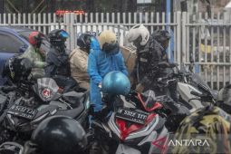 Waspada, hujan berpeluang turun di sejumlah kota termasuk Serang
