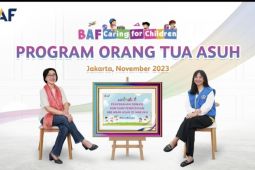 BAF salurkan donasi bagi anak asuh di Maluku Tengah