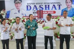 Pemkot Ambon optimalkan penurunan kasus stunting melalui program Dapur Sehat