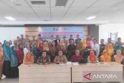DP3AKB  Balikpapan gelar sosialisasi Raperda  KLA