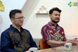 Kemenkes paparkan transformasi teknologi kesehatan adalah fondasi kesehatan RI