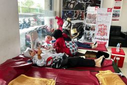 Astra Motor Kalbar gelar aksi donor darah