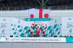 Pebalap Astra Honda cetak sejarah rajai balap Asia
