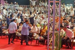 TKN sebut Prabowo-Gibran tunjukkan adab santun saat hampiri Megawati
