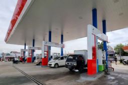 Pertamina sebut stok BBM di Sumsel aman jelang akhir tahun