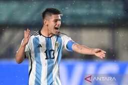 Pep Guardiola: Echeverri hingga akhir turnamen Piala Dunia Antarklub