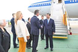 Presiden China Xi Jinping minta AS serius untuk tidak dukung "kemerdekaan Taiwan"