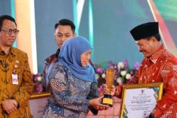Wali Kota Madiun raih penghargaan pemanfaatan pangan