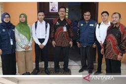 Kakanwil Bengkulu pantau rangkaian SKD hari terakhir