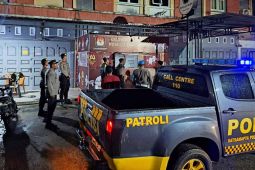 Polres Aceh Selatan patroli gabungan wujudkan kamtibmas kondusif