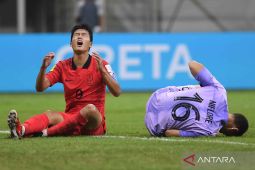 Piala Dunia U-17 - Prancis kunci tiket 16 besar