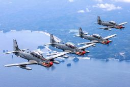 Kecelakaan pesawat tempur Super Tucano diduga akibat faktor cuaca buruk