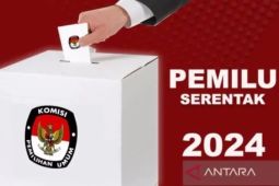 KPU fasilitasi pemasangan APK untuk peserta pemilu saat masa kampanye