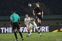 Enam negara pastikan tiket ke babak 16 besar Piala Dunia U-17