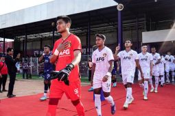 Liga 1: Persik lepas penjaga gawang Kartika Adjie