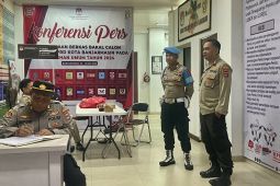 Polresta Banjarmasin pastikan pengamanan logistik pemilu sesuai aturan