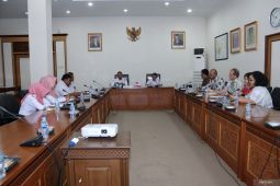 Sekda sosialisasikan beasiswa dari Australia kepada ASN Kalbar