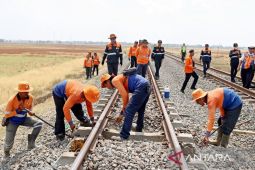 KAI Cirebon siapkan langkah antisipasi guna hadapi gangguan selama Nataru