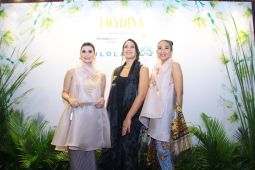 Rayakan kecantikan, Tulola gelar pameran "Lilydina"